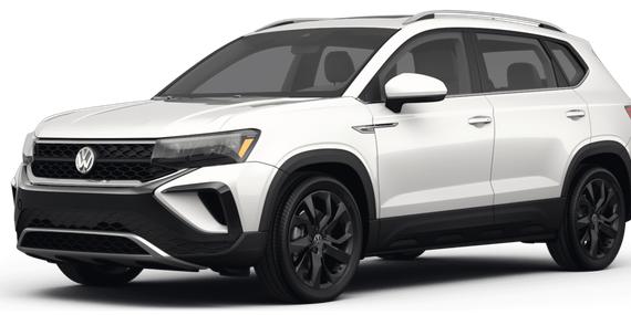 VOLKSWAGEN TAOS 4MOTION 2022 3VVMX7B25NM047258 image